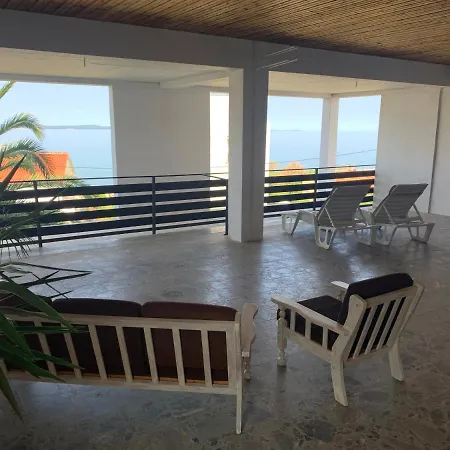 Apartament With Large Seaview Terrace *