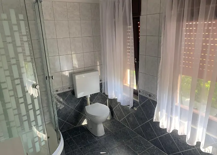 公寓 With Large Seaview Terrace 扎达尔