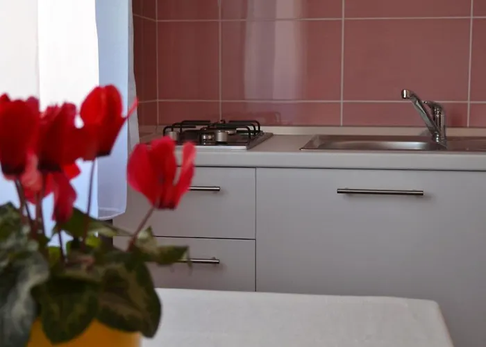 With Large Seaview Terrace *